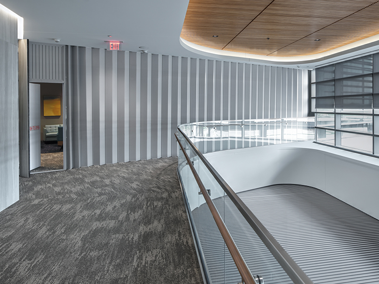 AC8707 Thedacare Gallery Egress | McKEON