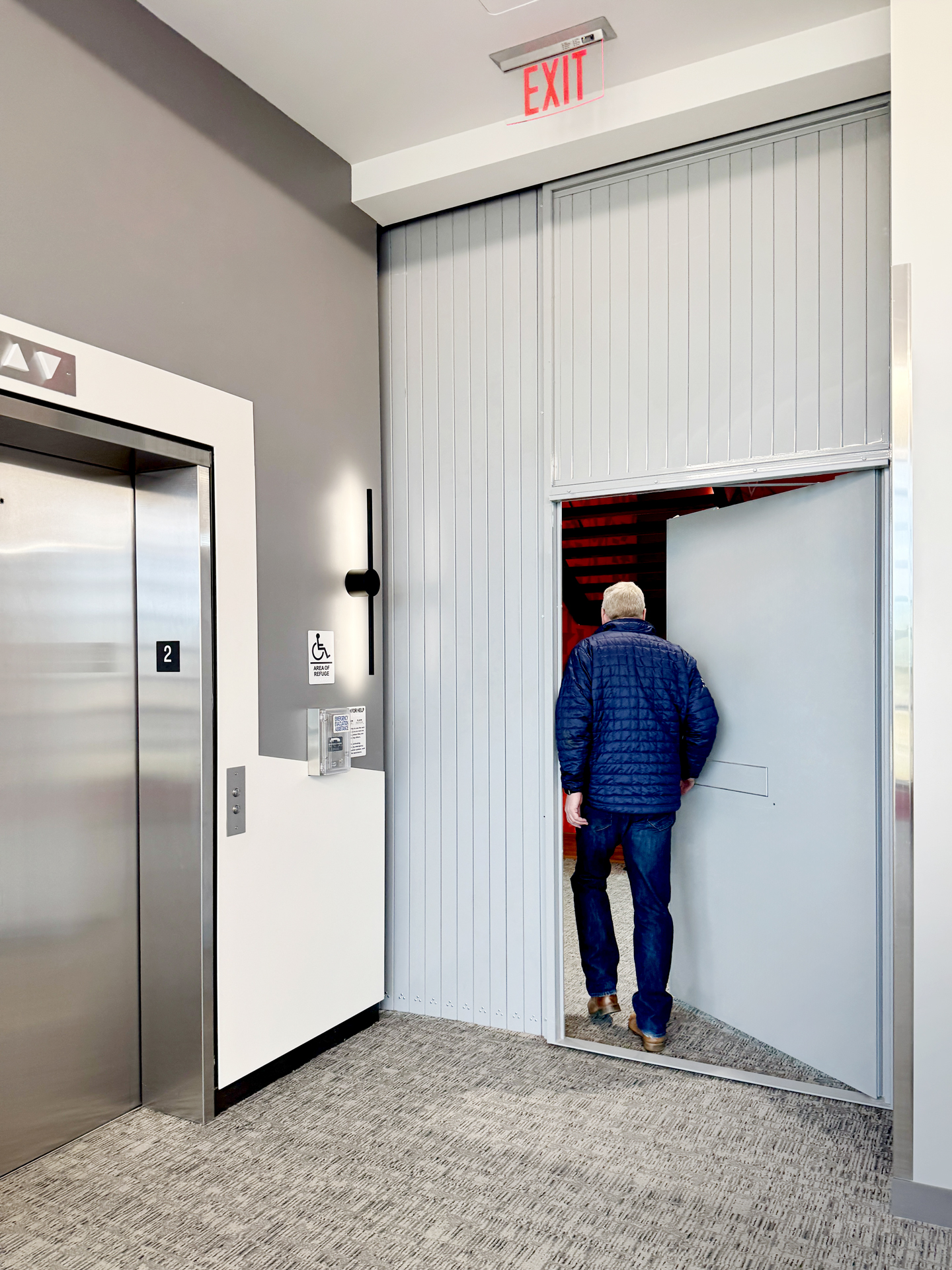 AIM-Community-College-d_S7700_Egress | McKEON