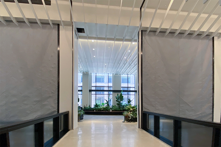 D200 Essex Crossing Center Walk | McKEON