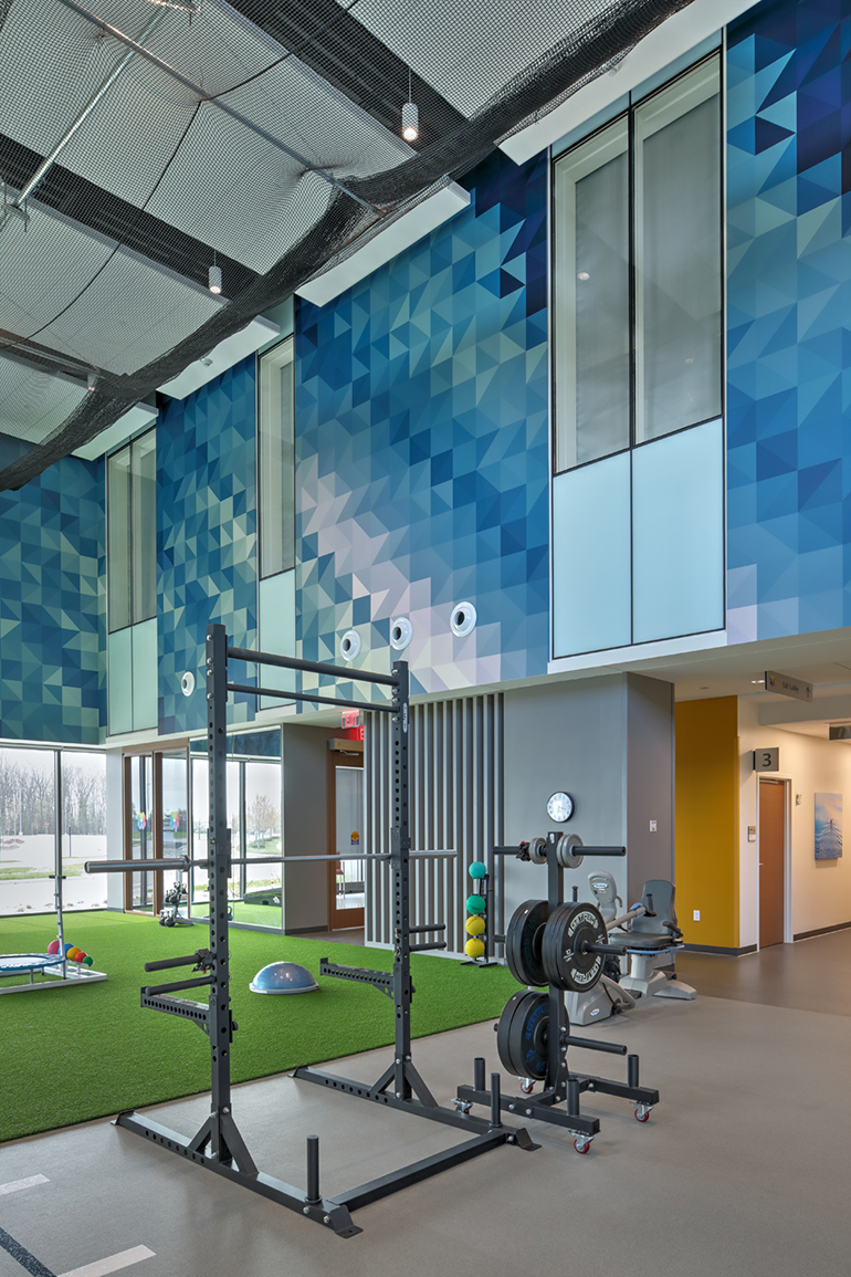 D200 rehab gym C | McKEON