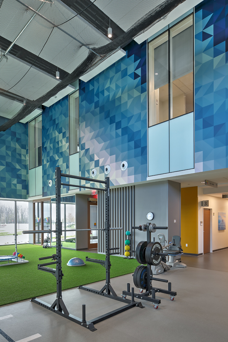 D200 rehab gym M | McKEON