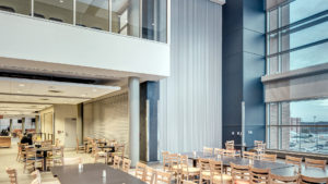 McKEON has assembled a team of highly knowledgeable individuals to assist architects and design professionals, from fire door design through installation.