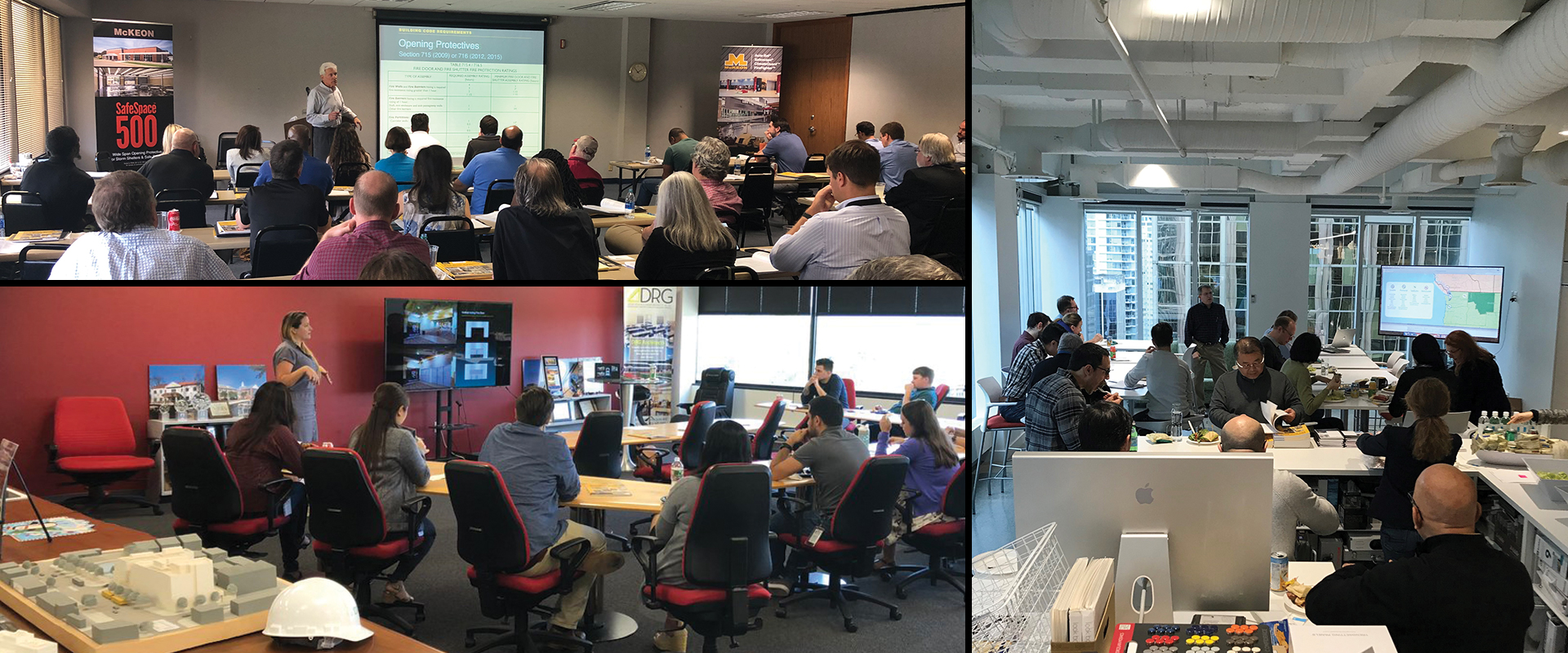 AIA Continuing Education Webinars McKEON