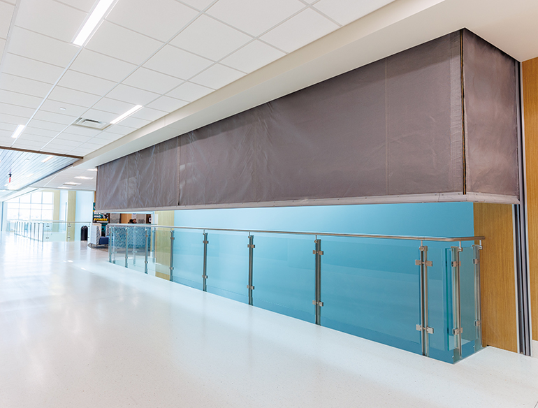 D500S-Mid Blue Wall-Gallery | McKEON
