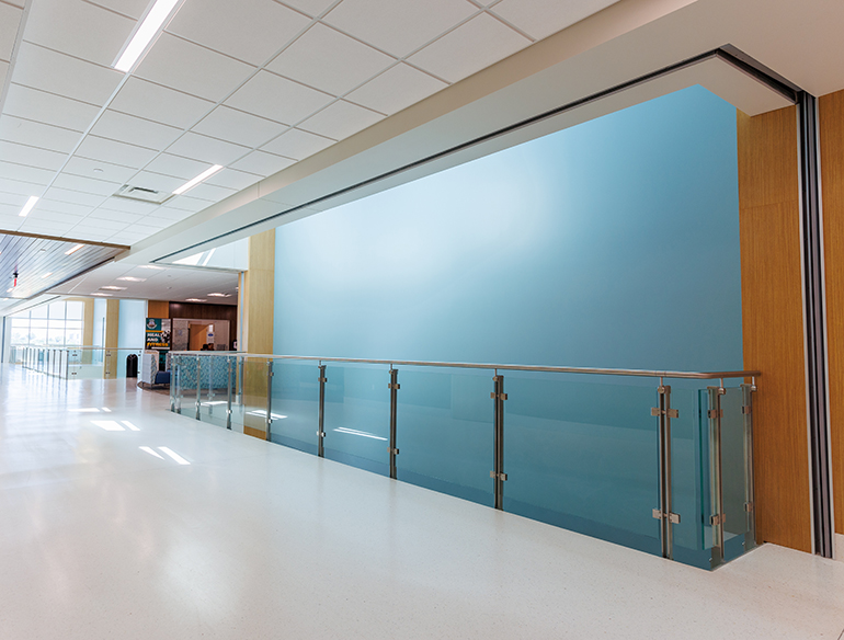 D500S-Open Blue Wall-Gallery | McKEON