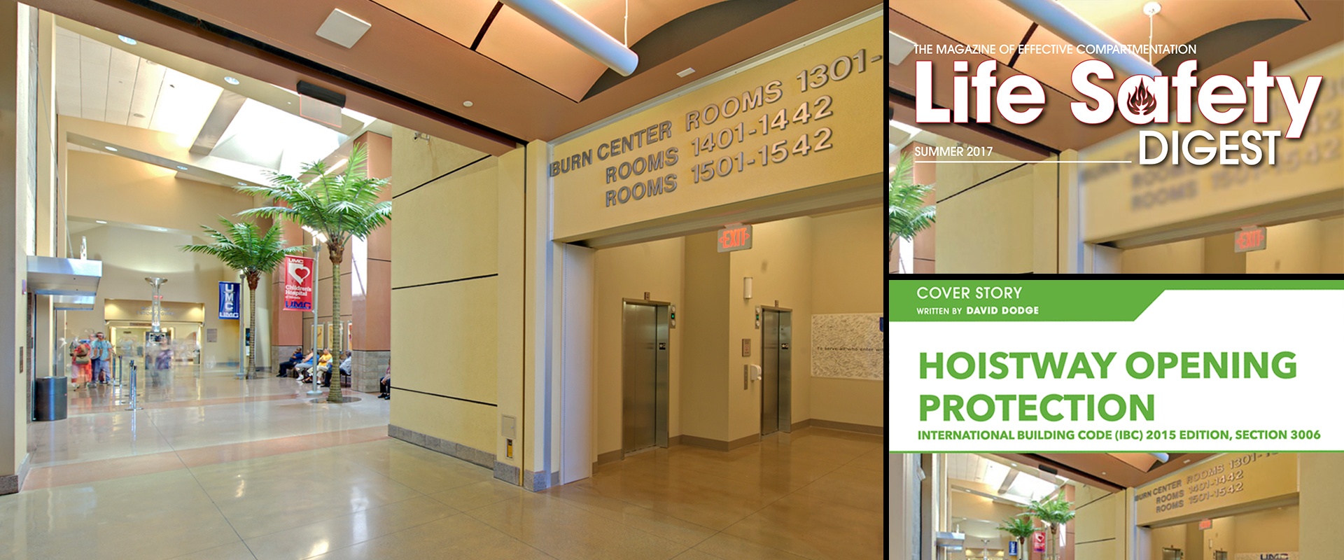 Innovative Options for Hoistway Protection McKEON