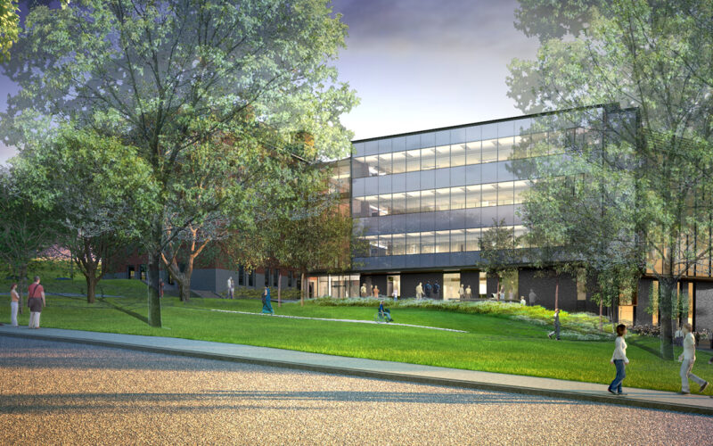 Science and Engineering Complex at Tufts University