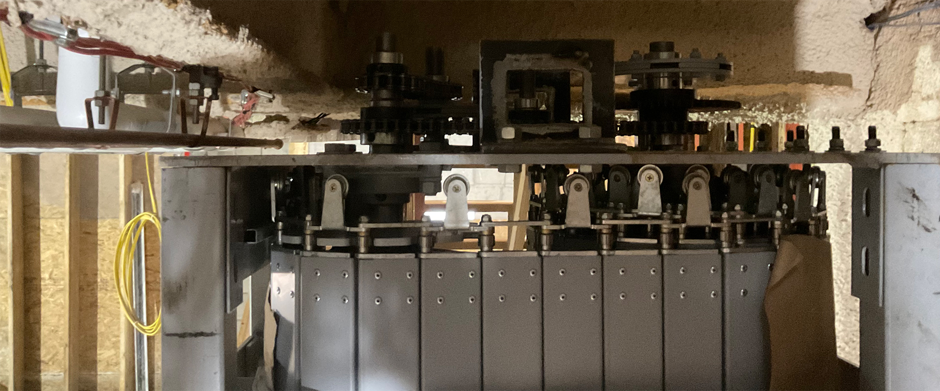 Custom Sprocket Design Saves Space … And The Day McKEON