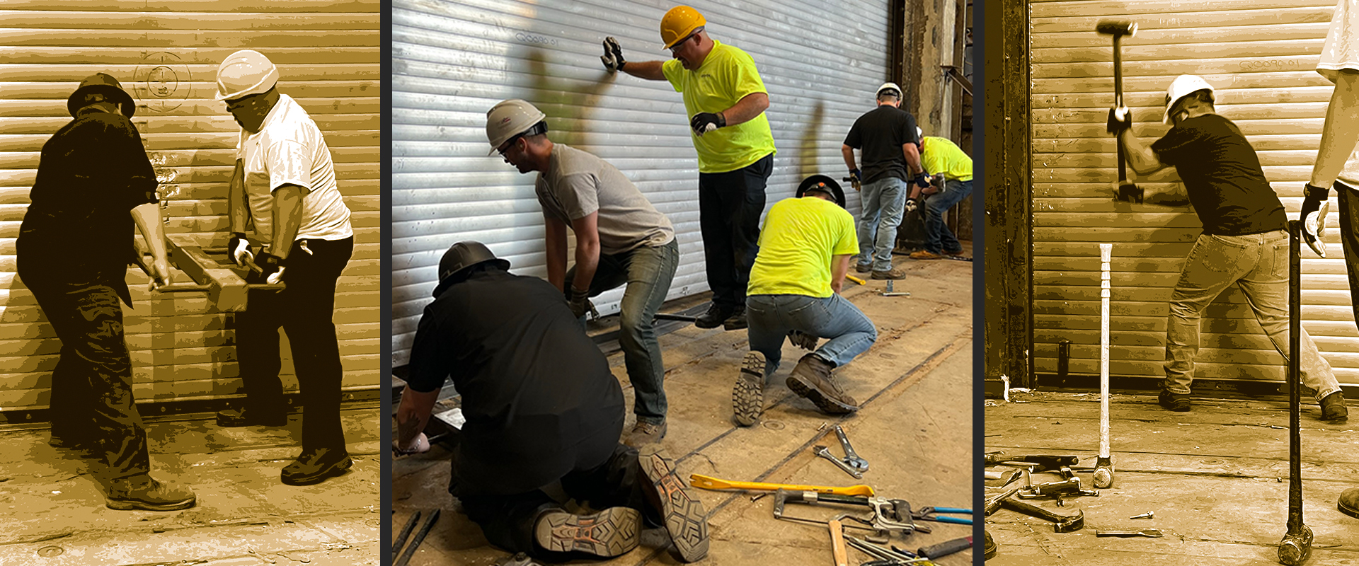 Announcing Our Forced Entry Resistant Door McKEON