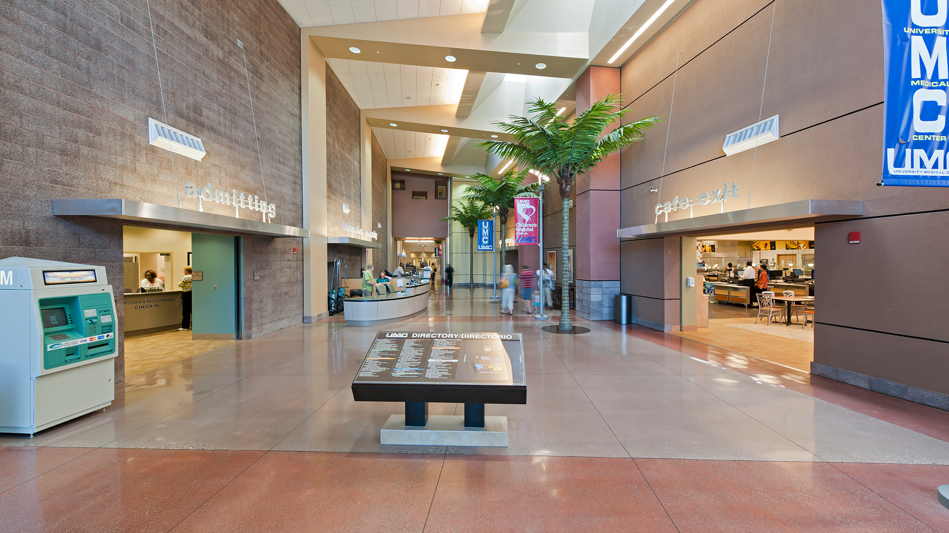 Healthcare Corridor Solution | McKEON
