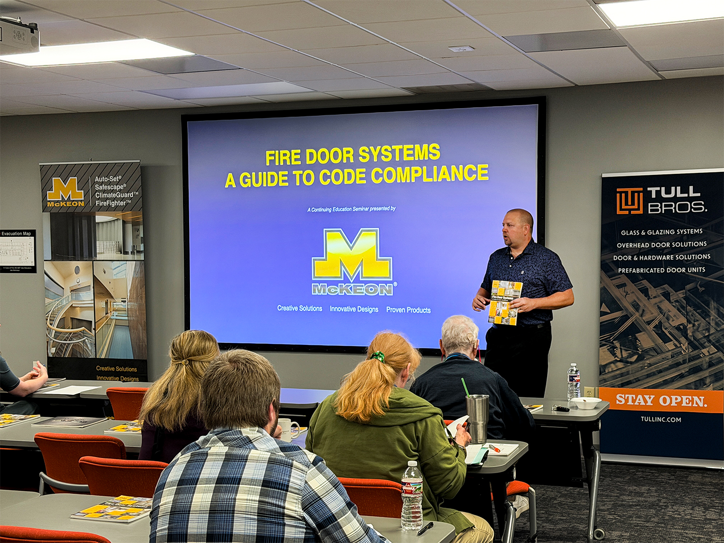 Fec Sign In Building Code Connecting Building Code and Design Through Education | McKEON