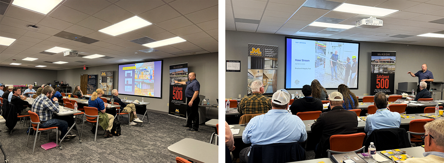 Code 50 Seminar_2026_Gallery2 | McKEON